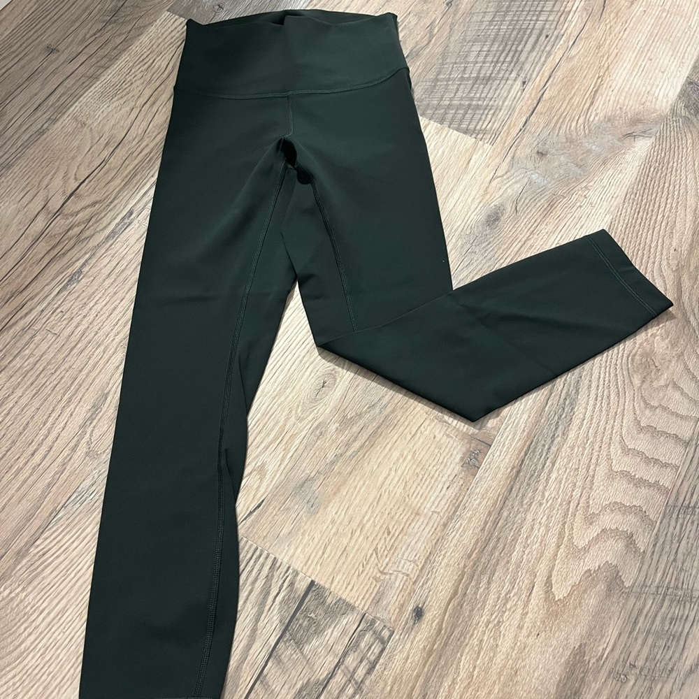 Lululemon Wunder Under High-Rise Crop 23" Leggings